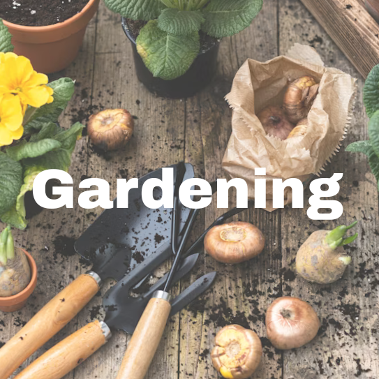 Gardening Products